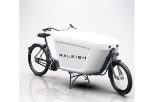 Raleigh Pro Bike Mid Motor White