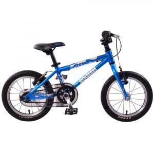 Squish 14/650 Childrens Mountain Bike in Blue