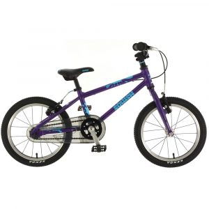 Squish 16 Childrens Bike in Purple