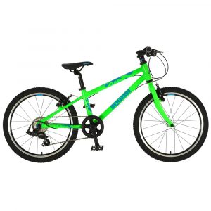 Squish 20 Childrens Bike in Green