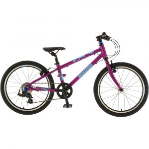 Squish 20 Childrens Bike in Purple