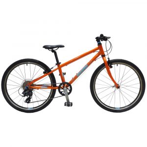 Squish 24 Childrens Bike in Orange