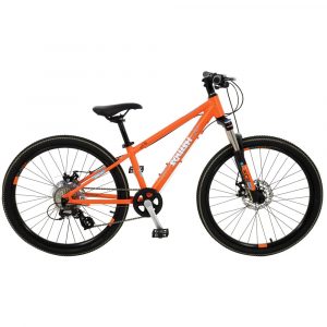 Squish 24 Childrens Mountain Bike in Orange