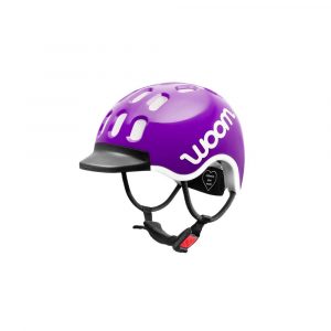Woom Helmet Purple
